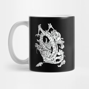 Dragon 04 Great for Masks Mug